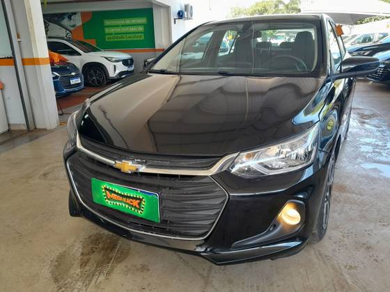 CHEVROLET ONIX 1.0 FLEX PLUS LT MANUAL